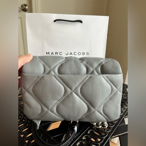 NWT Marc Jacobs Quilted Pillow Bag - Picture 3 of 8